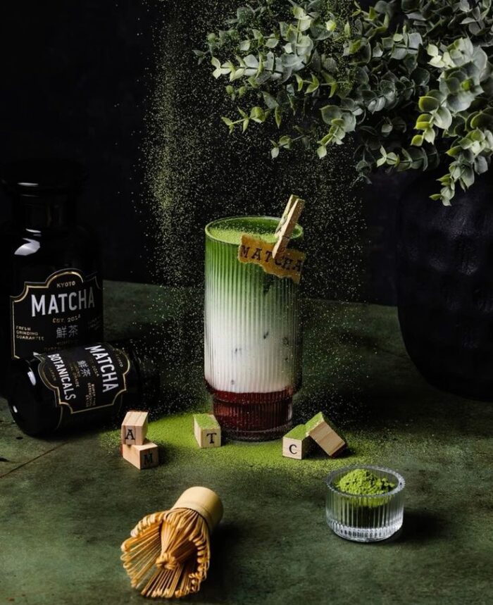 Matcha Latte