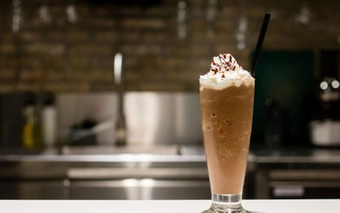 Chocolate Coffee